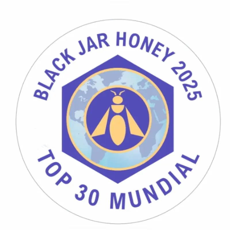 Miel de Lalín premiada