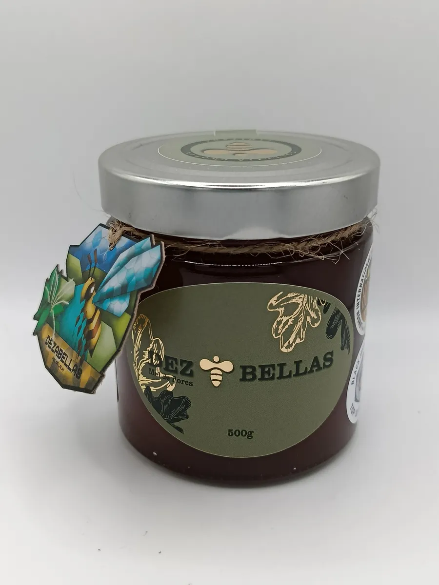 Mel de Castiñeiro 500g