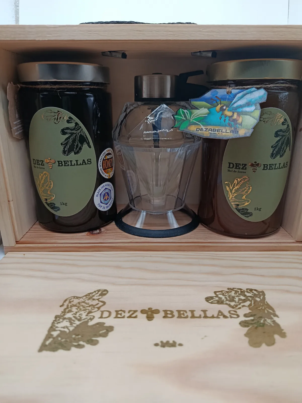 Pack regalo de Dezabellas